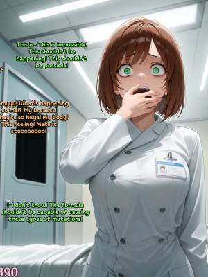 The Cure By VirusB90 Porn Comic english 08