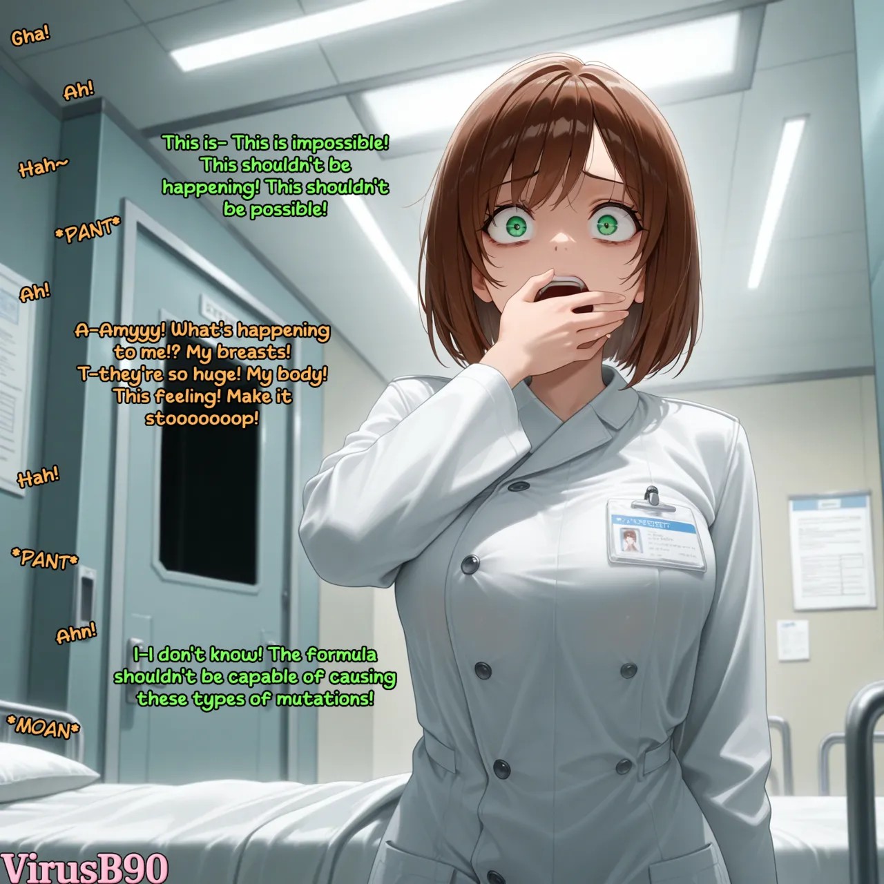 The Cure By VirusB90 Porn Comic english 08