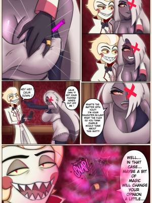 The Forbidden Fruits Porn Comic english 04