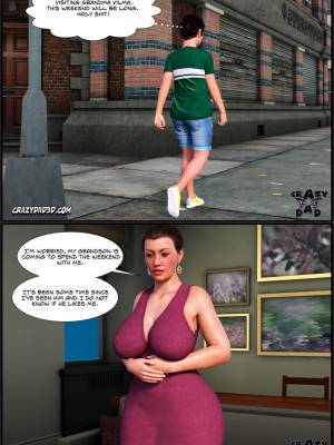 The Grandma Porn Comic english 02
