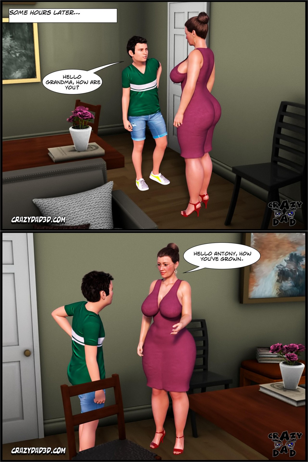 The Grandma Porn Comic english 04