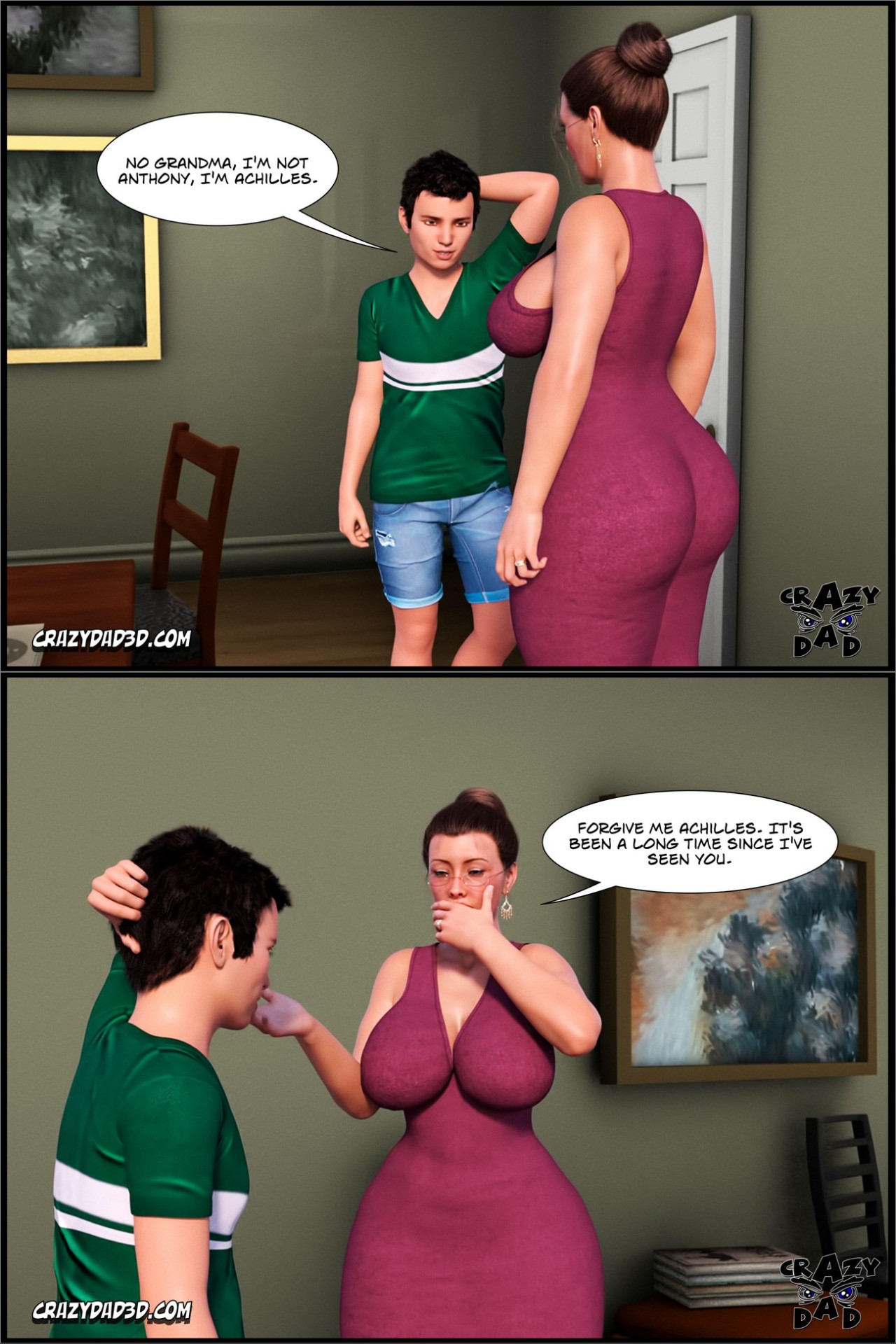 The Grandma Porn Comic english 05