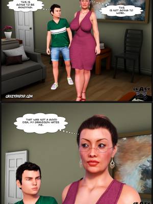 The Grandma Porn Comic english 06