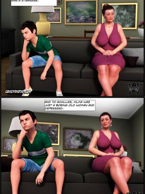 The Grandma Porn Comic english 08