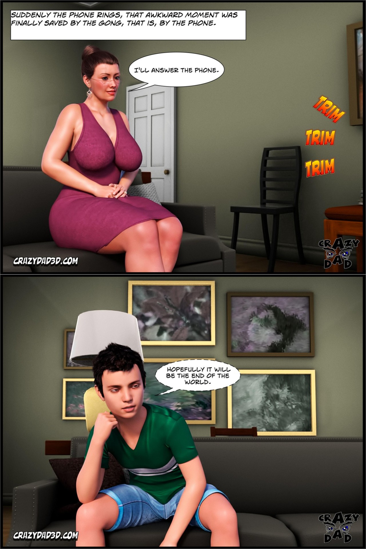 The Grandma Porn Comic english 09