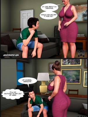 The Grandma Porn Comic english 10