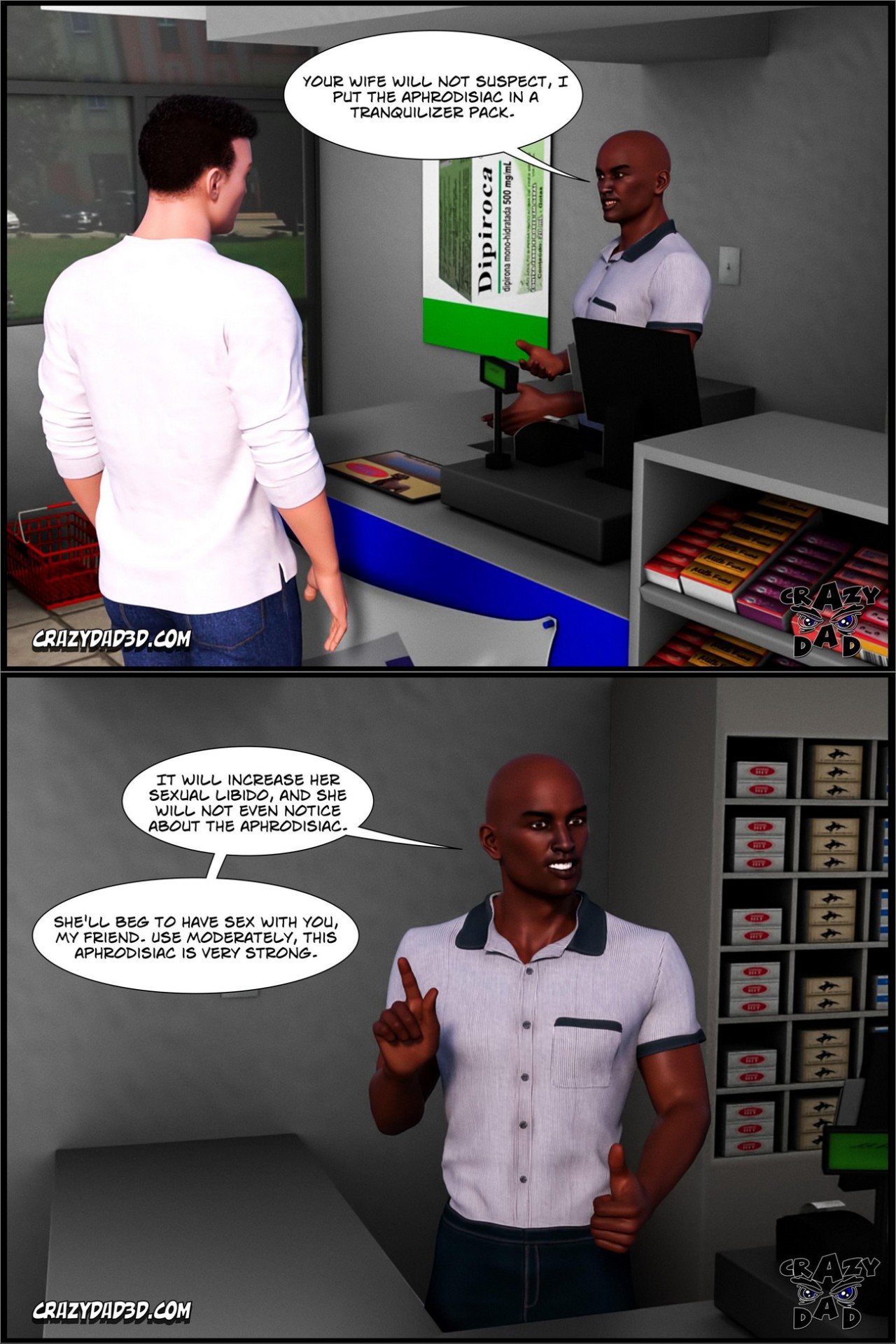 The Grandma Porn Comic english 12