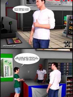 The Grandma Porn Comic english 13