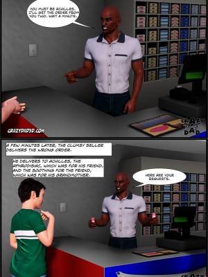 The Grandma Porn Comic english 14