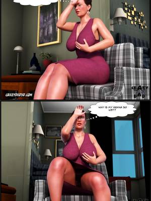 The Grandma Porn Comic english 18