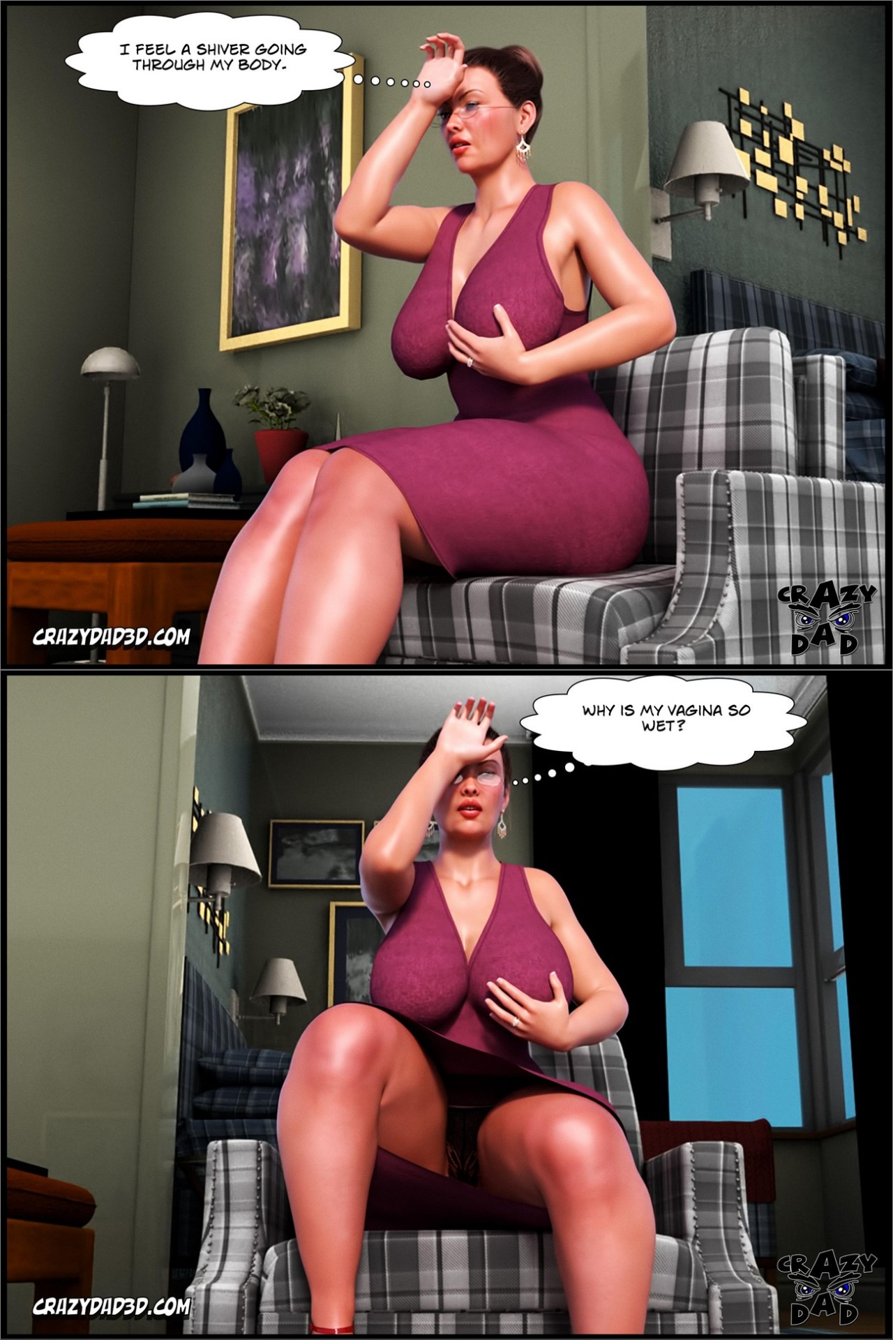 The Grandma Porn Comic english 18