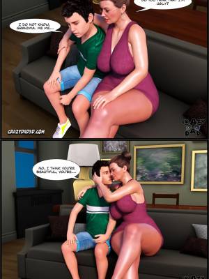The Grandma Porn Comic english 23