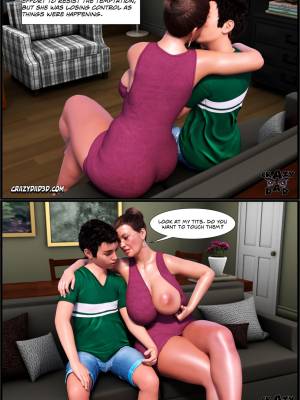 The Grandma Porn Comic english 25