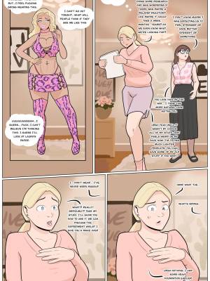 The Laura Experiment Porn Comic english 04