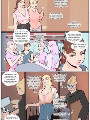 The Laura Experiment Porn Comic english 05