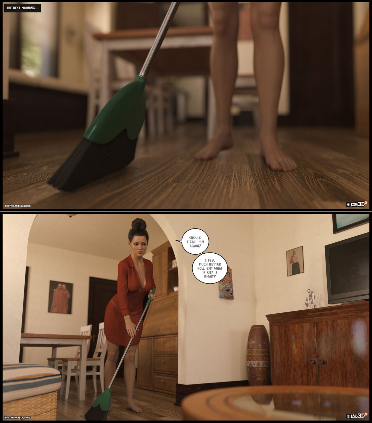 The Masseur By LoseKorntrol Part 2 Porn Comic english 02