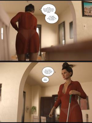 The Masseur By LoseKorntrol Part 2 Porn Comic english 03