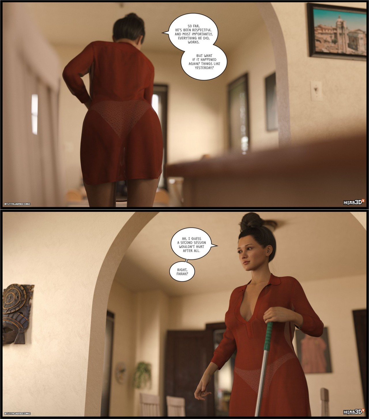 The Masseur By LoseKorntrol Part 2 Porn Comic english 03