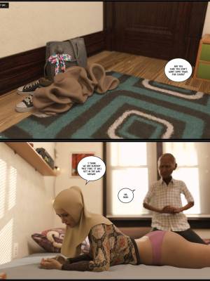 The Masseur By LoseKorntrol Part 2 Porn Comic english 04