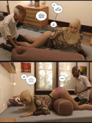 The Masseur By LoseKorntrol Part 2 Porn Comic english 08