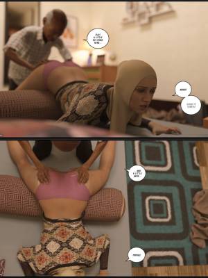 The Masseur By LoseKorntrol Part 2 Porn Comic english 14
