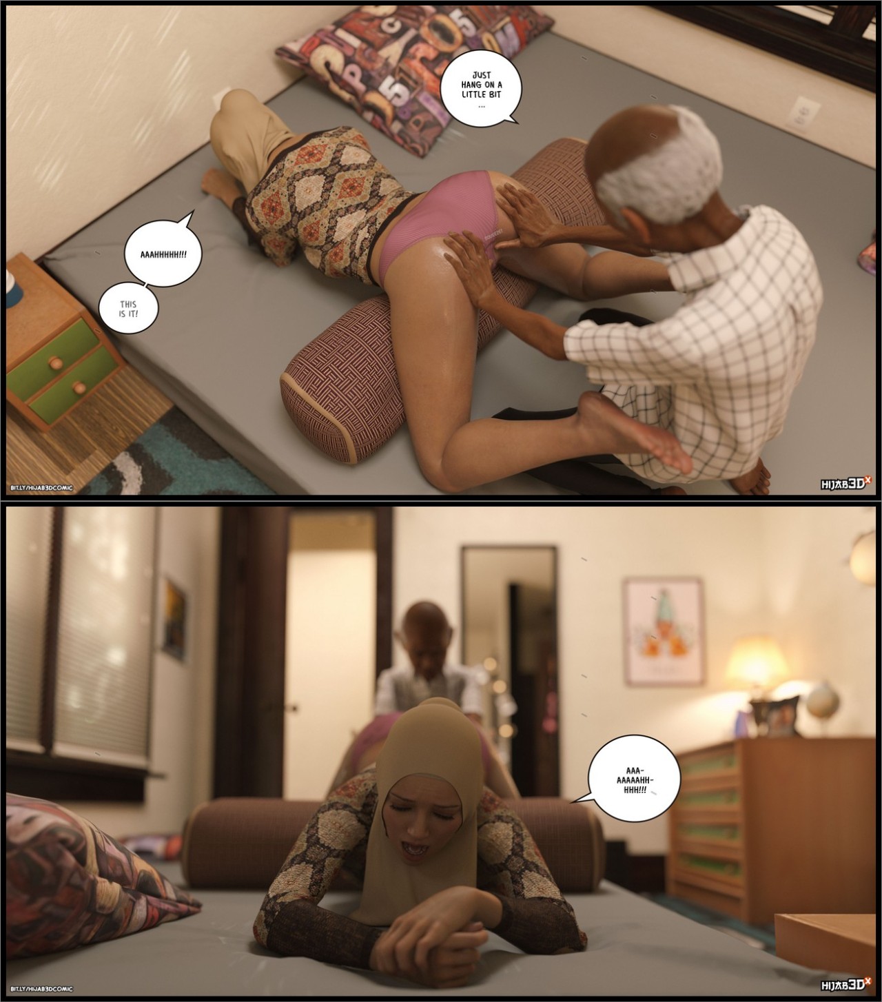 The Masseur By LoseKorntrol Part 2 Porn Comic english 21