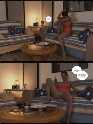 The Masseur By LoseKorntrol Part 2 Porn Comic english 27