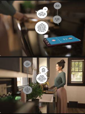 The Masseur By LoseKorntrol Part 2 Porn Comic english 30