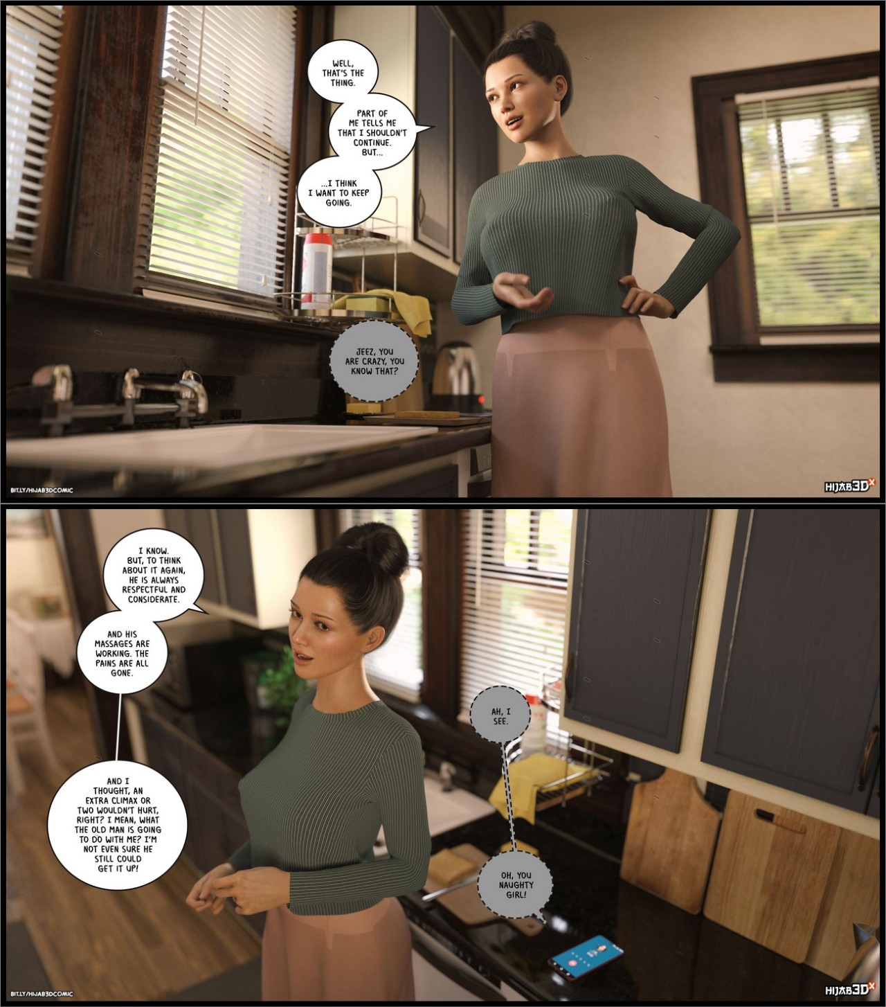 The Masseur By LoseKorntrol Part 2 Porn Comic english 31