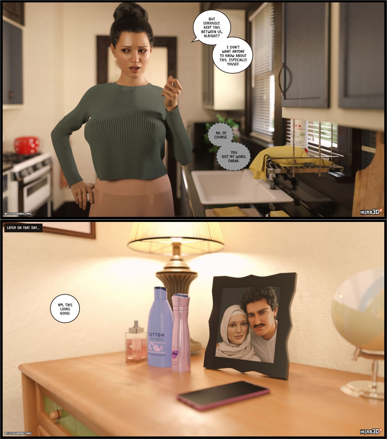 The Masseur By LoseKorntrol Part 2 Porn Comic english 32