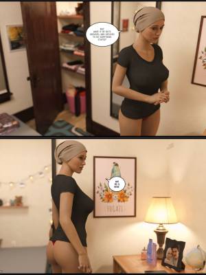The Masseur By LoseKorntrol Part 2 Porn Comic english 34