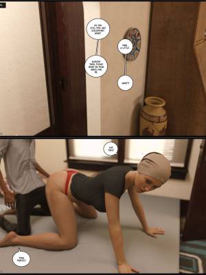 The Masseur By LoseKorntrol Part 2 Porn Comic english 35