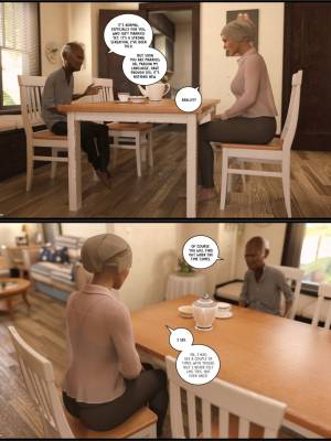 The Masseur By LoseKorntrol Part 2 Porn Comic english 46