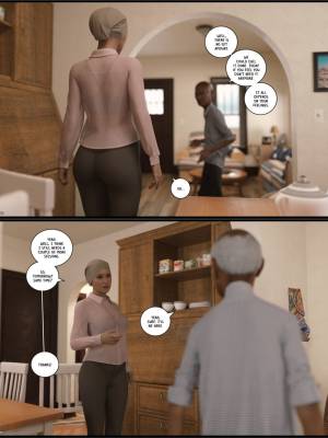 The Masseur By LoseKorntrol Part 2 Porn Comic english 48