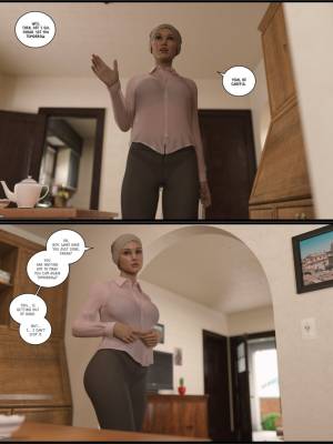 The Masseur By LoseKorntrol Part 2 Porn Comic english 49
