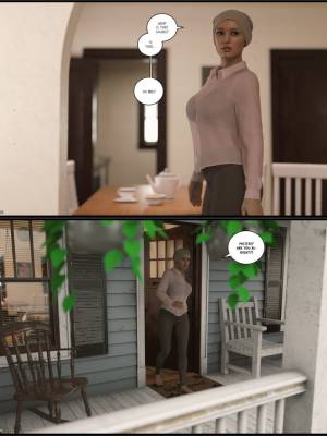 The Masseur By LoseKorntrol Part 2 Porn Comic english 50