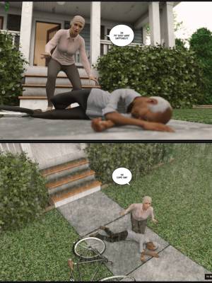 The Masseur By LoseKorntrol Part 2 Porn Comic english 51