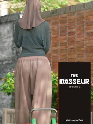 The Masseur By LoseKorntrol Porn Comic english 02