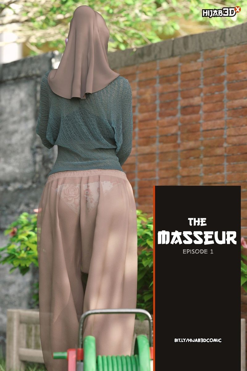 The Masseur By LoseKorntrol Porn Comic english 02