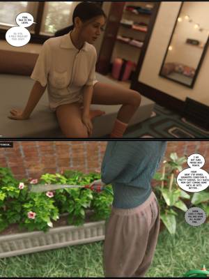 The Masseur By LoseKorntrol Porn Comic english 08