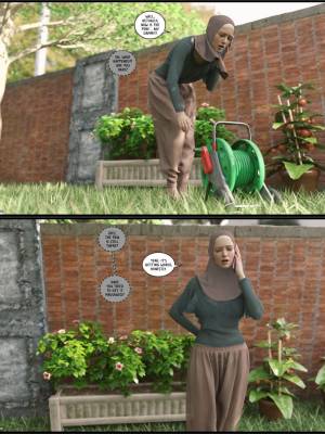 The Masseur By LoseKorntrol Porn Comic english 10