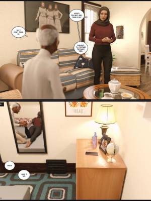The Masseur By LoseKorntrol Porn Comic english 14