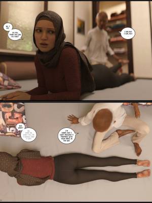 The Masseur By LoseKorntrol Porn Comic english 16
