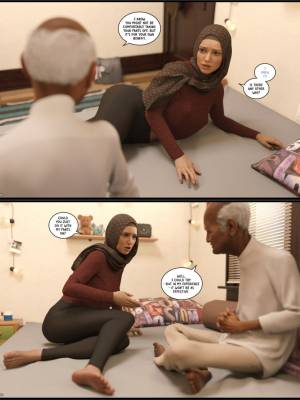 The Masseur By LoseKorntrol Porn Comic english 17