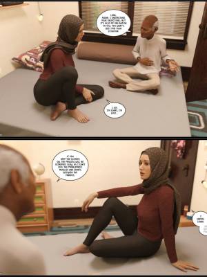 The Masseur By LoseKorntrol Porn Comic english 18