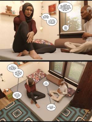 The Masseur By LoseKorntrol Porn Comic english 19
