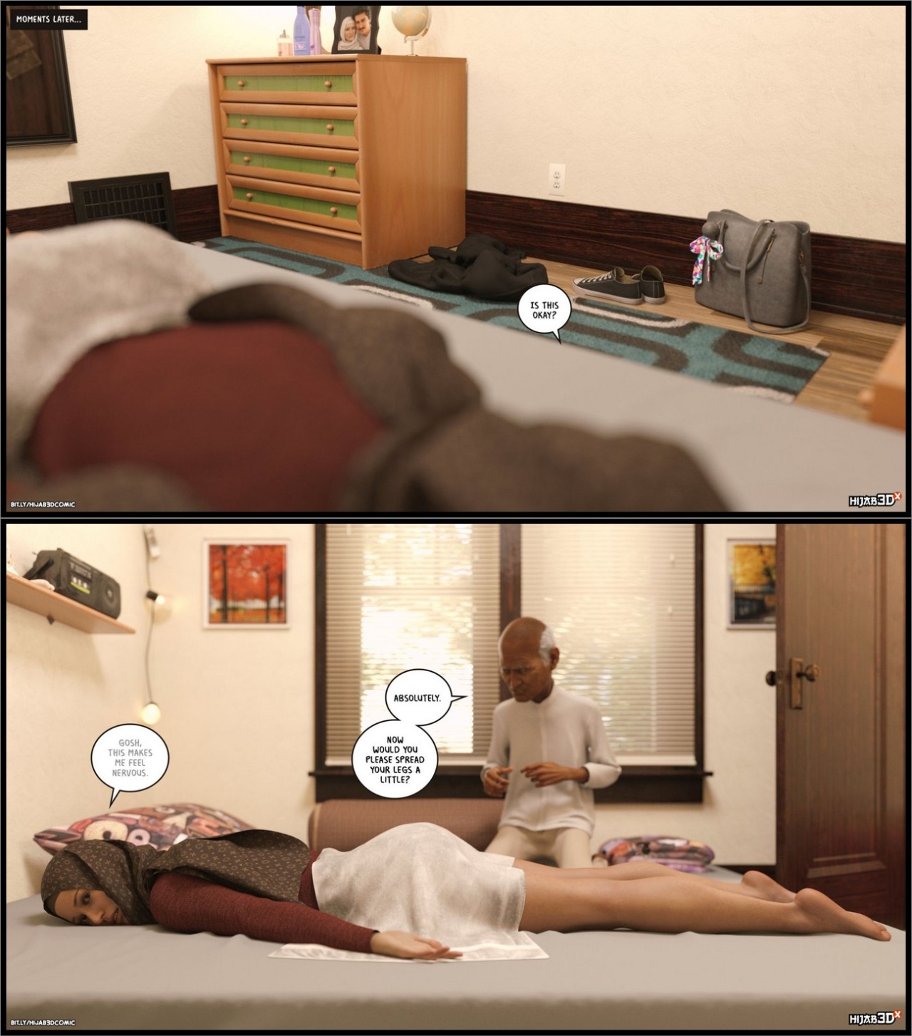 The Masseur By LoseKorntrol Porn Comic english 20