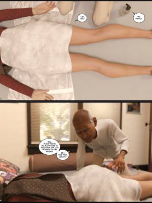 The Masseur By LoseKorntrol Porn Comic english 21