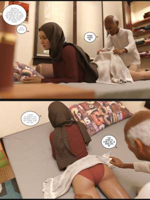 The Masseur By LoseKorntrol Porn Comic english 25