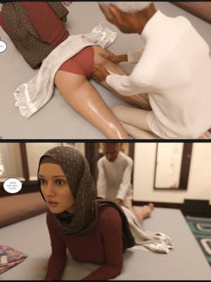 The Masseur By LoseKorntrol Porn Comic english 27